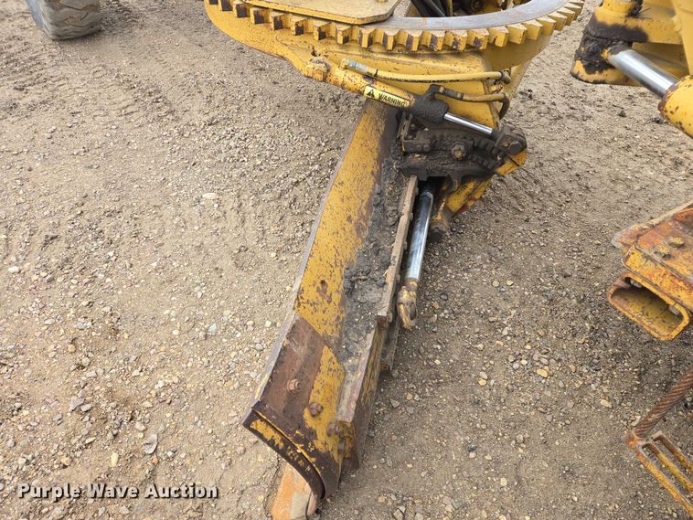 image for item EV5772 1996 Fiat Allis FG85A Series B motor grader