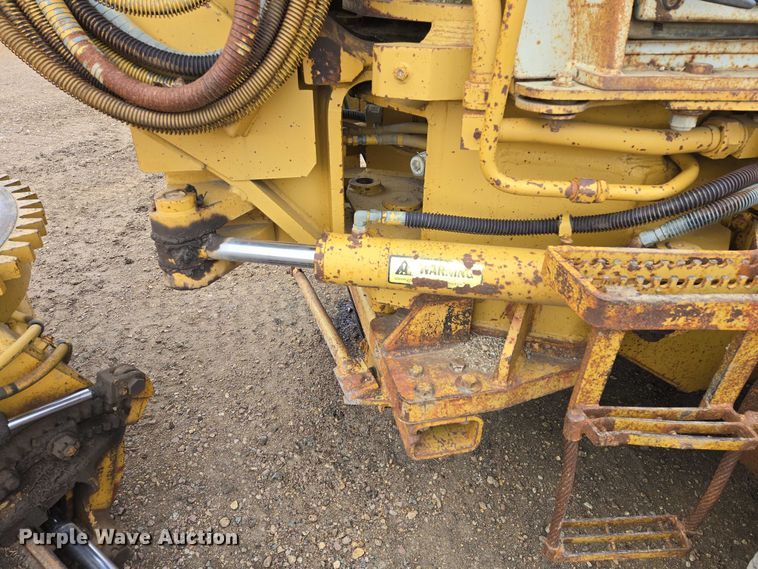 image for item EV5772 1996 Fiat Allis FG85A Series B motor grader