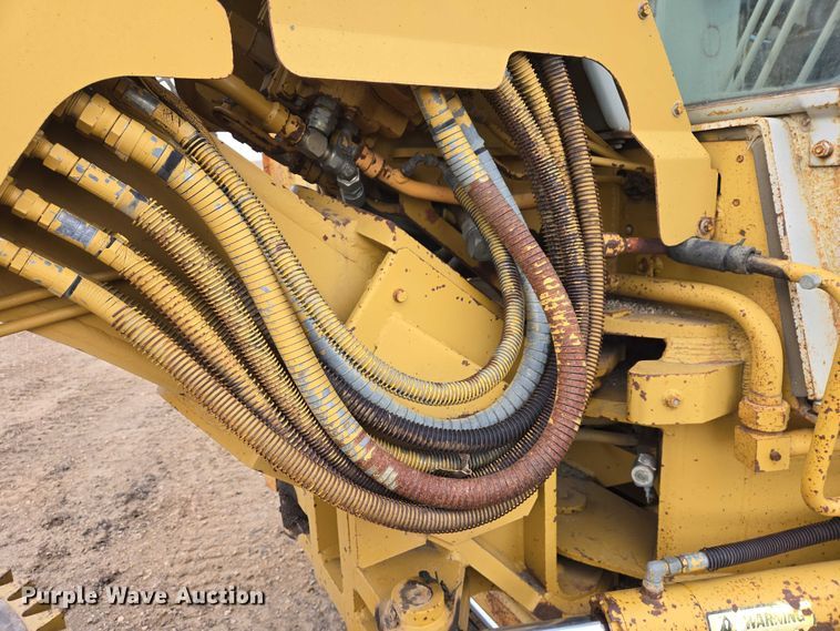 image for item EV5772 1996 Fiat Allis FG85A Series B motor grader