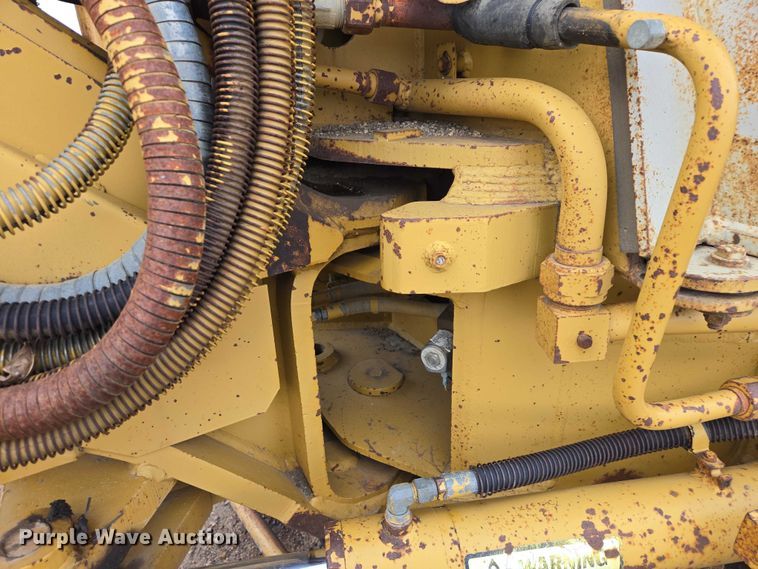 image for item EV5772 1996 Fiat Allis FG85A Series B motor grader