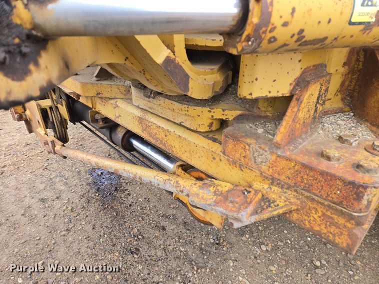 image for item EV5772 1996 Fiat Allis FG85A Series B motor grader