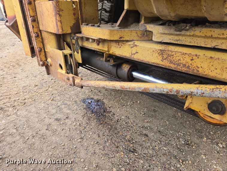 image for item EV5772 1996 Fiat Allis FG85A Series B motor grader