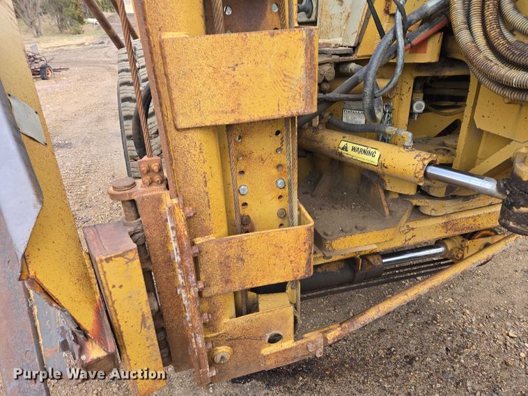 image for item EV5772 1996 Fiat Allis FG85A Series B motor grader