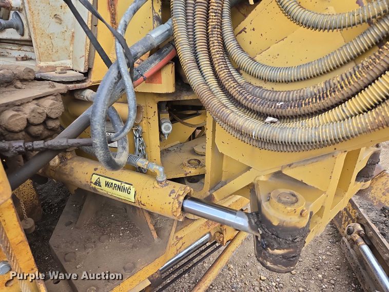 image for item EV5772 1996 Fiat Allis FG85A Series B motor grader