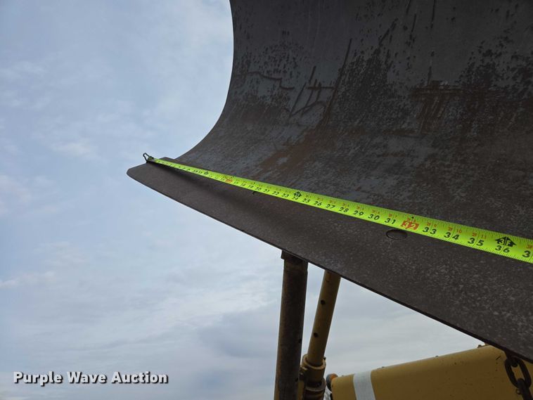 image for item EV5772 1996 Fiat Allis FG85A Series B motor grader