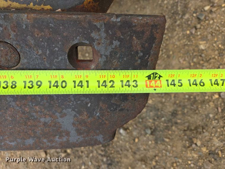 image for item EV5772 1996 Fiat Allis FG85A Series B motor grader