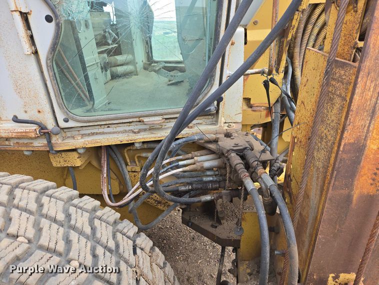 image for item EV5772 1996 Fiat Allis FG85A Series B motor grader