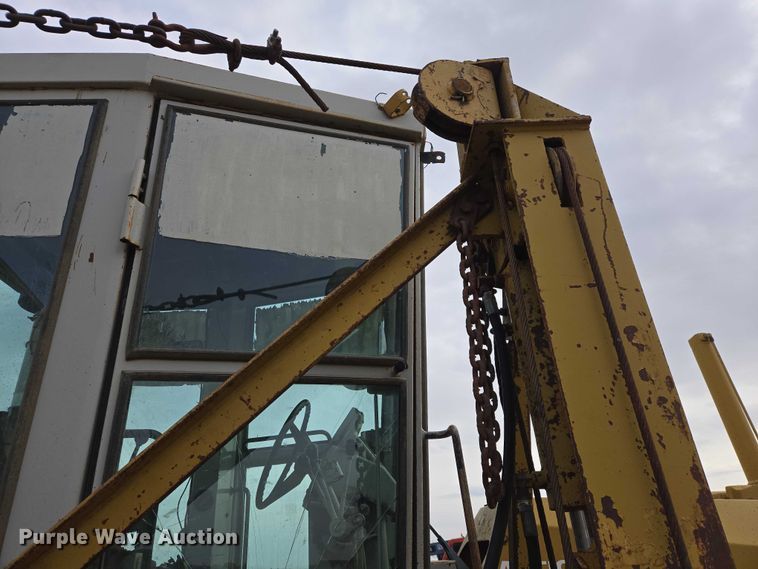 image for item EV5772 1996 Fiat Allis FG85A Series B motor grader