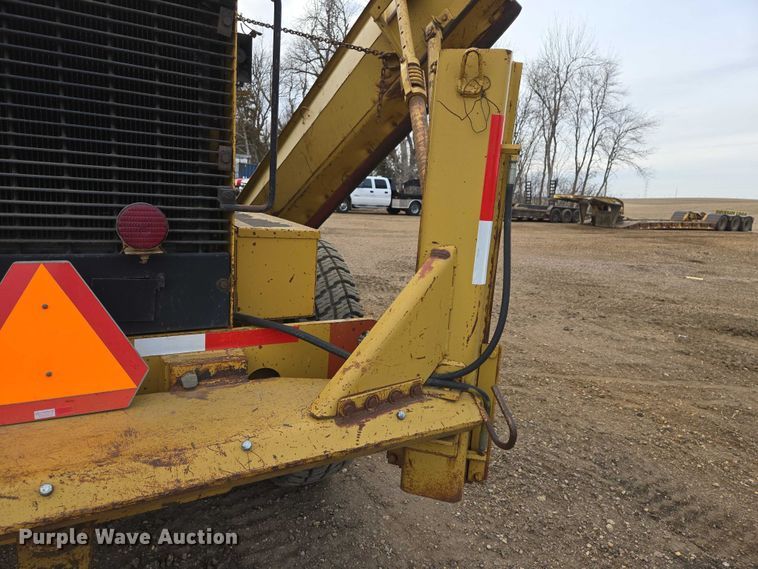 image for item EV5772 1996 Fiat Allis FG85A Series B motor grader