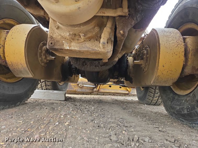 image for item EV5772 1996 Fiat Allis FG85A Series B motor grader