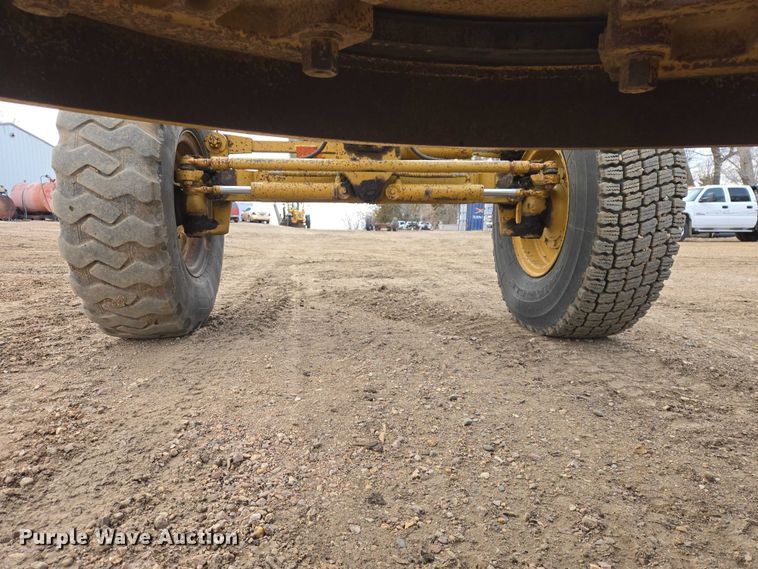 image for item EV5772 1996 Fiat Allis FG85A Series B motor grader