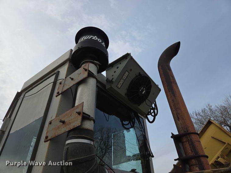 image for item EV5772 1996 Fiat Allis FG85A Series B motor grader