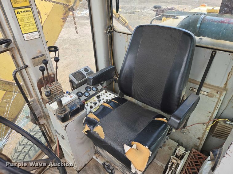 image for item EV5772 1996 Fiat Allis FG85A Series B motor grader