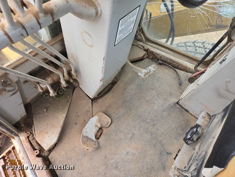 image for item EV5772 1996 Fiat Allis FG85A Series B motor grader