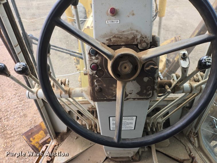 image for item EV5772 1996 Fiat Allis FG85A Series B motor grader
