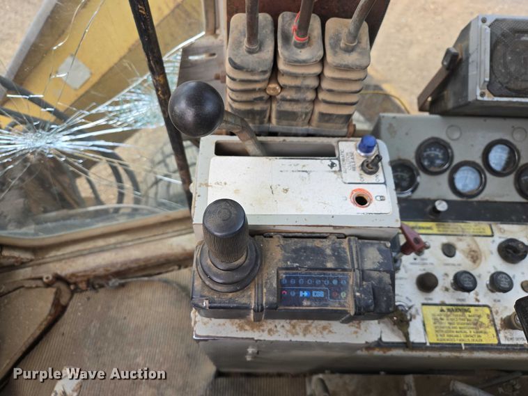 image for item EV5772 1996 Fiat Allis FG85A Series B motor grader