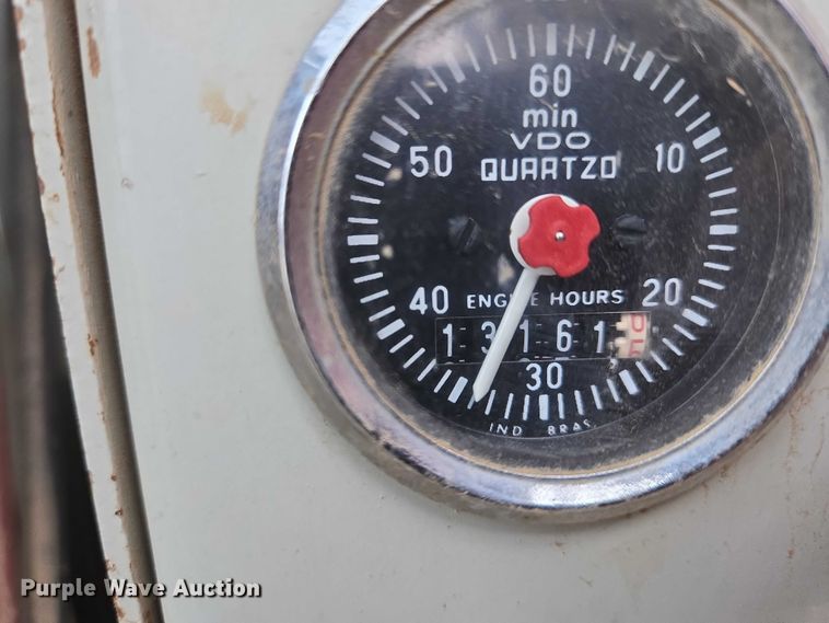 image for item EV5772 1996 Fiat Allis FG85A Series B motor grader