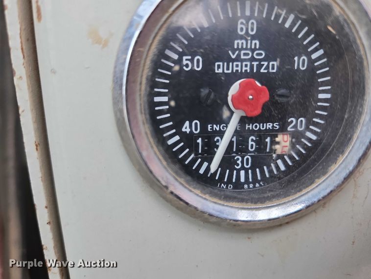 image for item EV5772 1996 Fiat Allis FG85A Series B motor grader