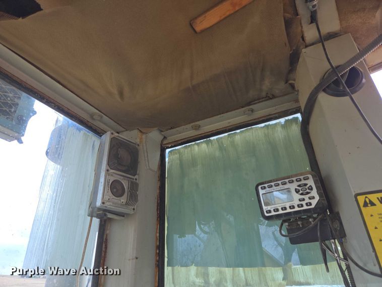 image for item EV5772 1996 Fiat Allis FG85A Series B motor grader