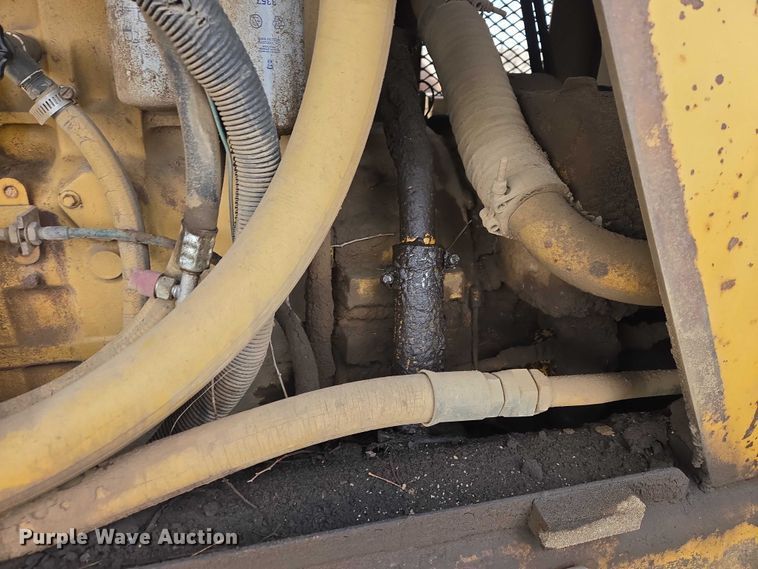 image for item EV5772 1996 Fiat Allis FG85A Series B motor grader