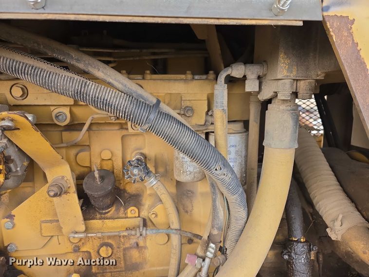 image for item EV5772 1996 Fiat Allis FG85A Series B motor grader