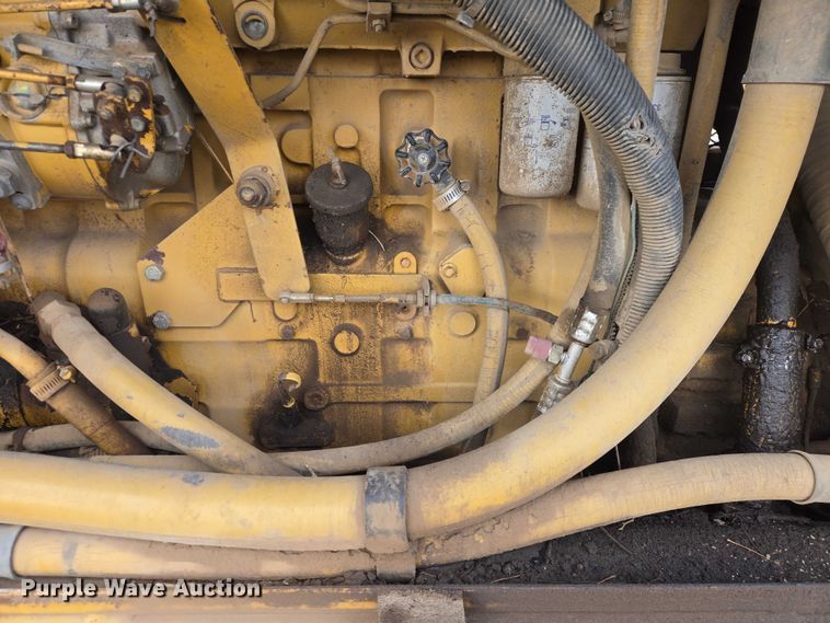 image for item EV5772 1996 Fiat Allis FG85A Series B motor grader