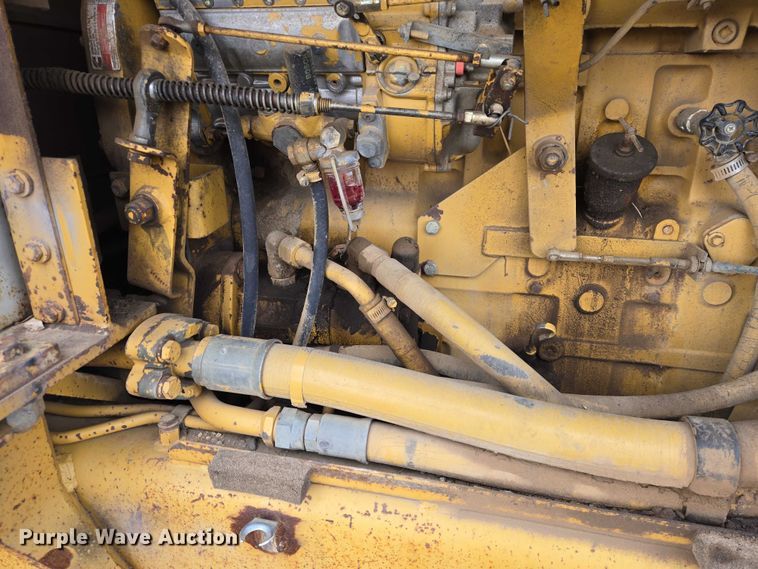 image for item EV5772 1996 Fiat Allis FG85A Series B motor grader