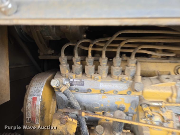 image for item EV5772 1996 Fiat Allis FG85A Series B motor grader