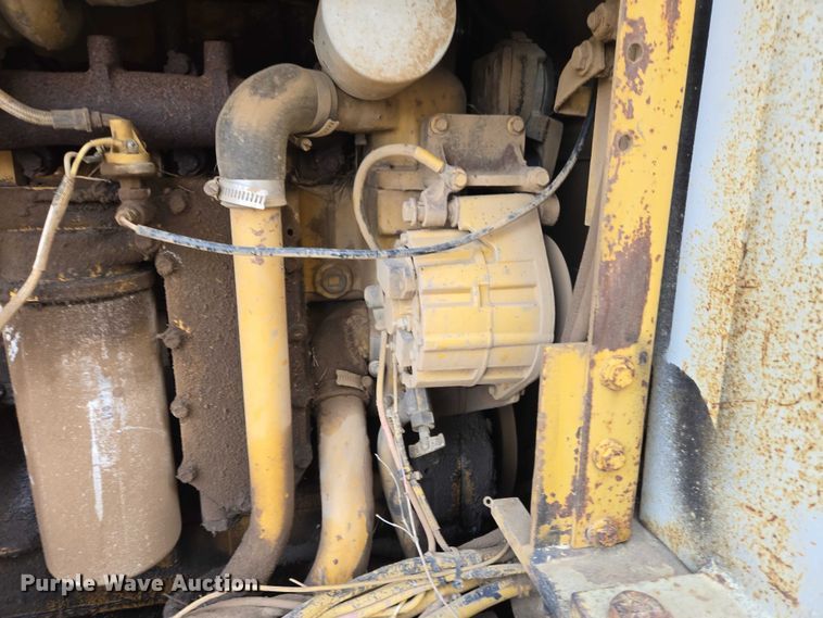 image for item EV5772 1996 Fiat Allis FG85A Series B motor grader