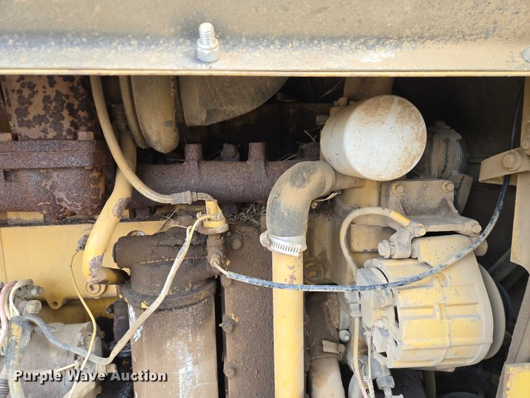 image for item EV5772 1996 Fiat Allis FG85A Series B motor grader