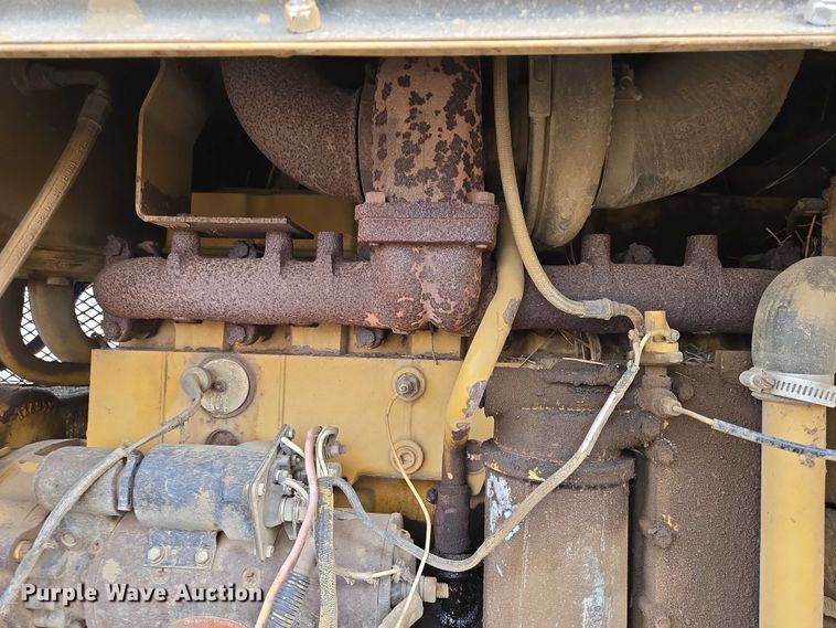 image for item EV5772 1996 Fiat Allis FG85A Series B motor grader