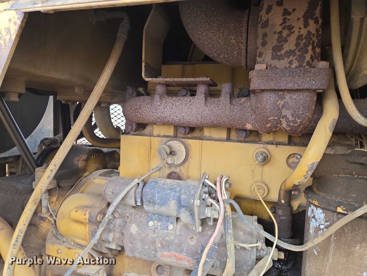 image for item EV5772 1996 Fiat Allis FG85A Series B motor grader