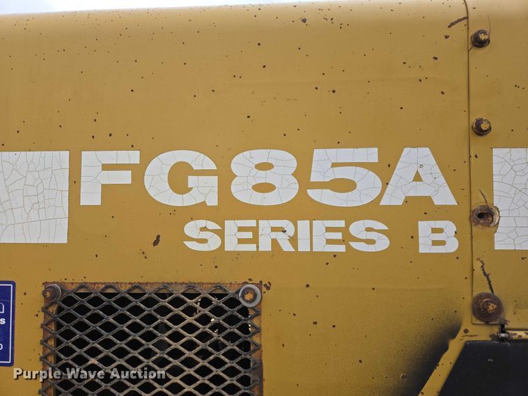 image for item EV5772 1996 Fiat Allis FG85A Series B motor grader