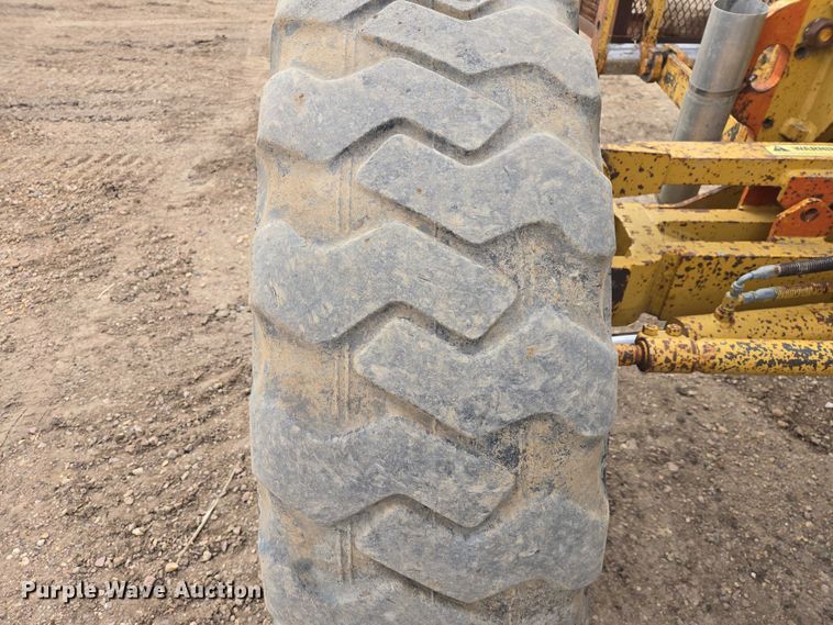 image for item EV5772 1996 Fiat Allis FG85A Series B motor grader