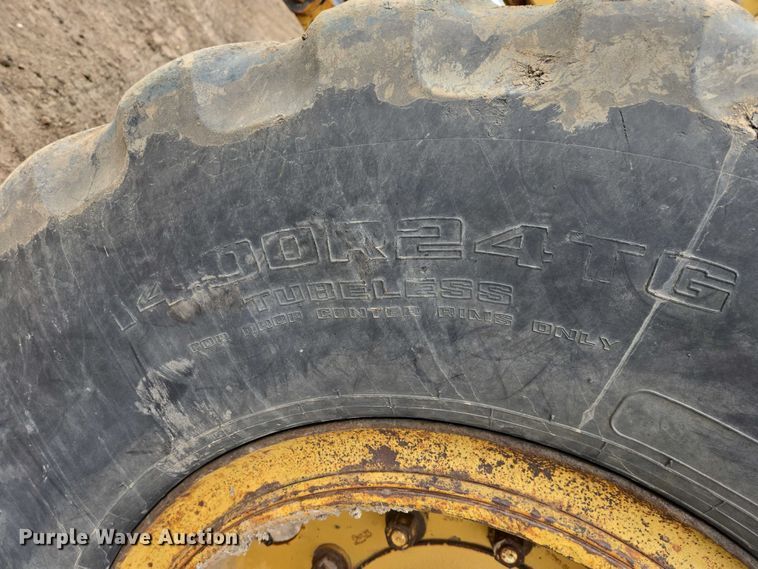 image for item EV5772 1996 Fiat Allis FG85A Series B motor grader