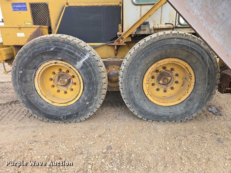 image for item EV5772 1996 Fiat Allis FG85A Series B motor grader