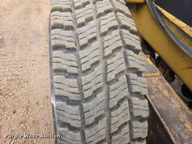 image for item EV5772 1996 Fiat Allis FG85A Series B motor grader