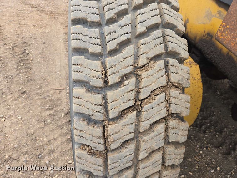 image for item EV5772 1996 Fiat Allis FG85A Series B motor grader