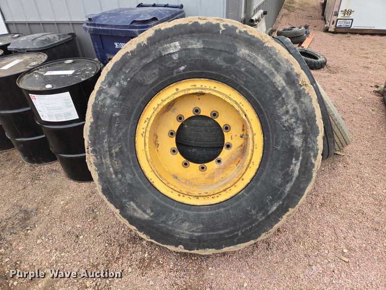 image for item EV5772 1996 Fiat Allis FG85A Series B motor grader