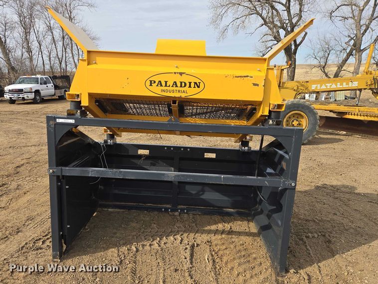 image for item EV5773 Paladin Industrial US70 vibratory screen