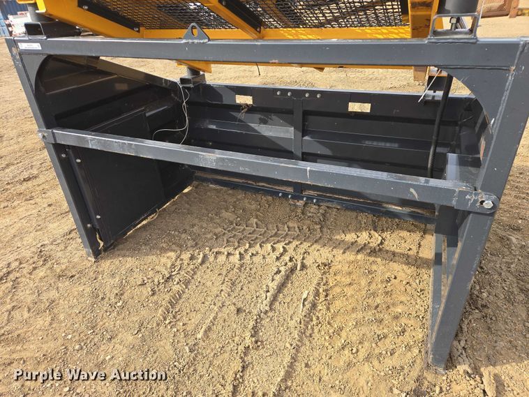 image for item EV5773 Paladin Industrial US70 vibratory screen