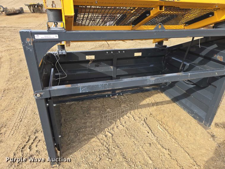 image for item EV5773 Paladin Industrial US70 vibratory screen