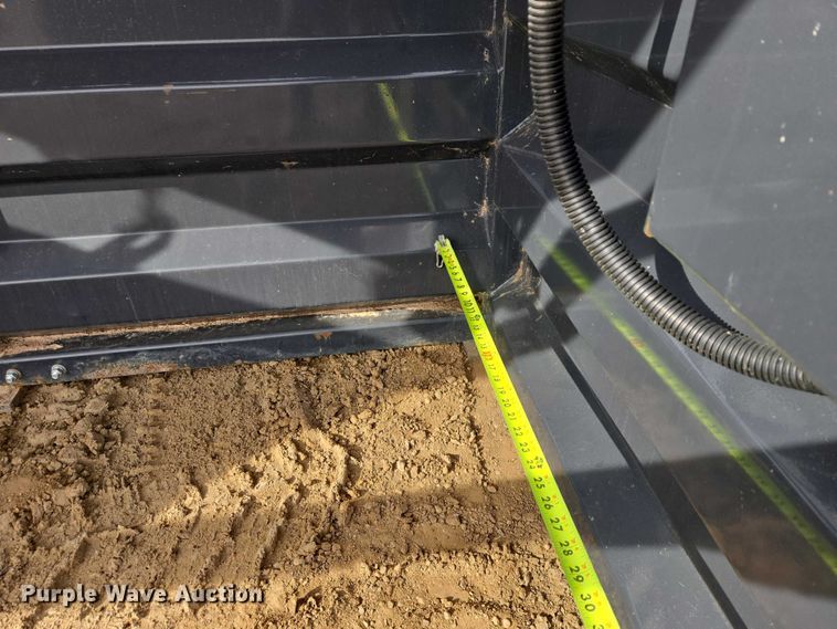 image for item EV5773 Paladin Industrial US70 vibratory screen