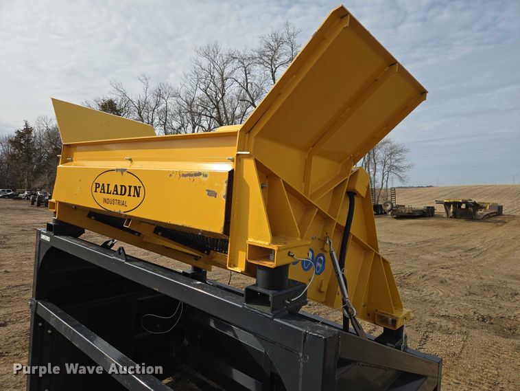 image for item EV5773 Paladin Industrial US70 vibratory screen