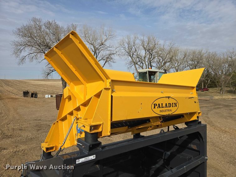 image for item EV5773 Paladin Industrial US70 vibratory screen