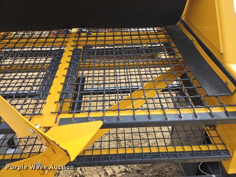 image for item EV5773 Paladin Industrial US70 vibratory screen