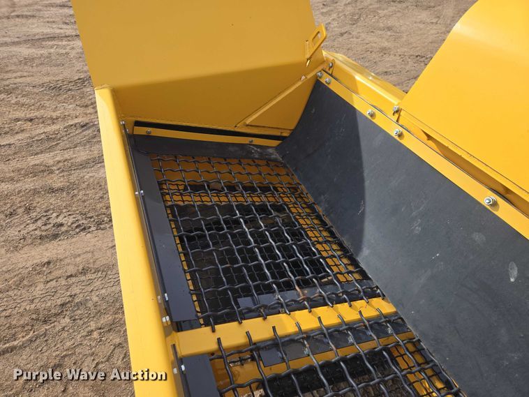 image for item EV5773 Paladin Industrial US70 vibratory screen