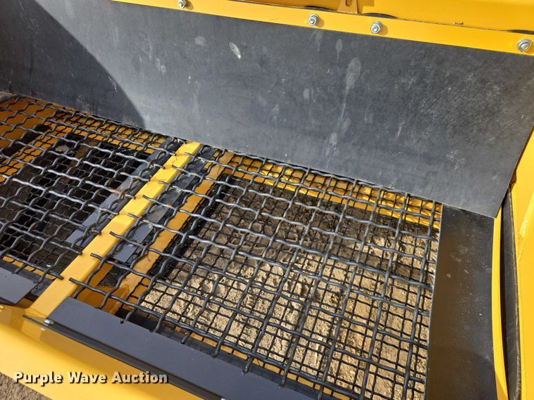 image for item EV5773 Paladin Industrial US70 vibratory screen