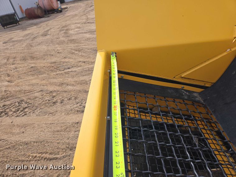 image for item EV5773 Paladin Industrial US70 vibratory screen