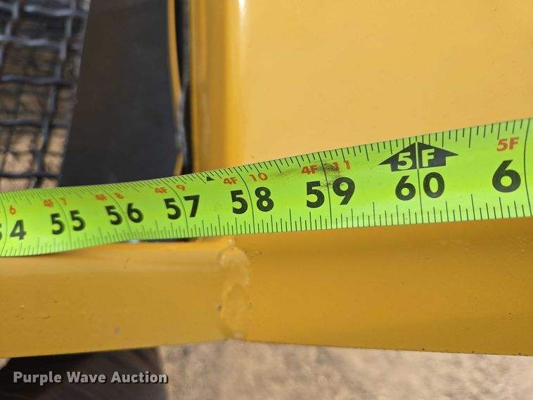 image for item EV5773 Paladin Industrial US70 vibratory screen